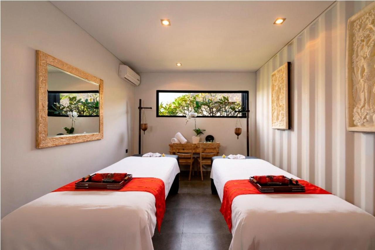 Bali Island Villas And Spa Seminyak Экстерьер фото