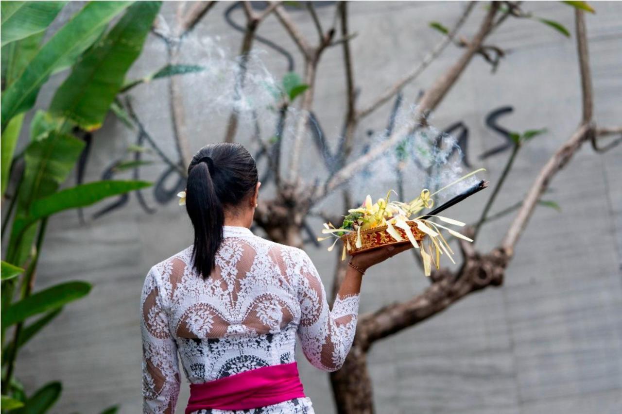 Bali Island Villas And Spa Seminyak Экстерьер фото