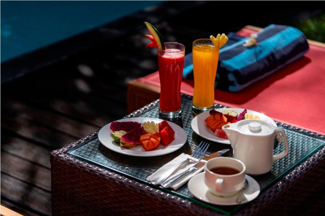 Bali Island Villas And Spa Seminyak Экстерьер фото