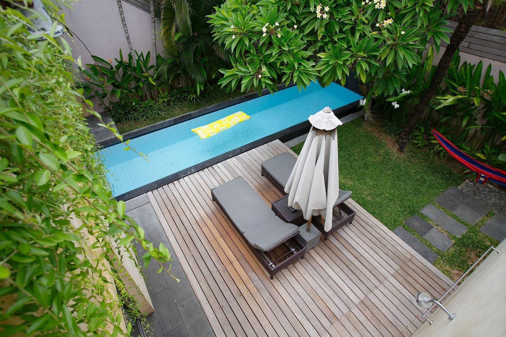Bali Island Villas And Spa Seminyak Экстерьер фото