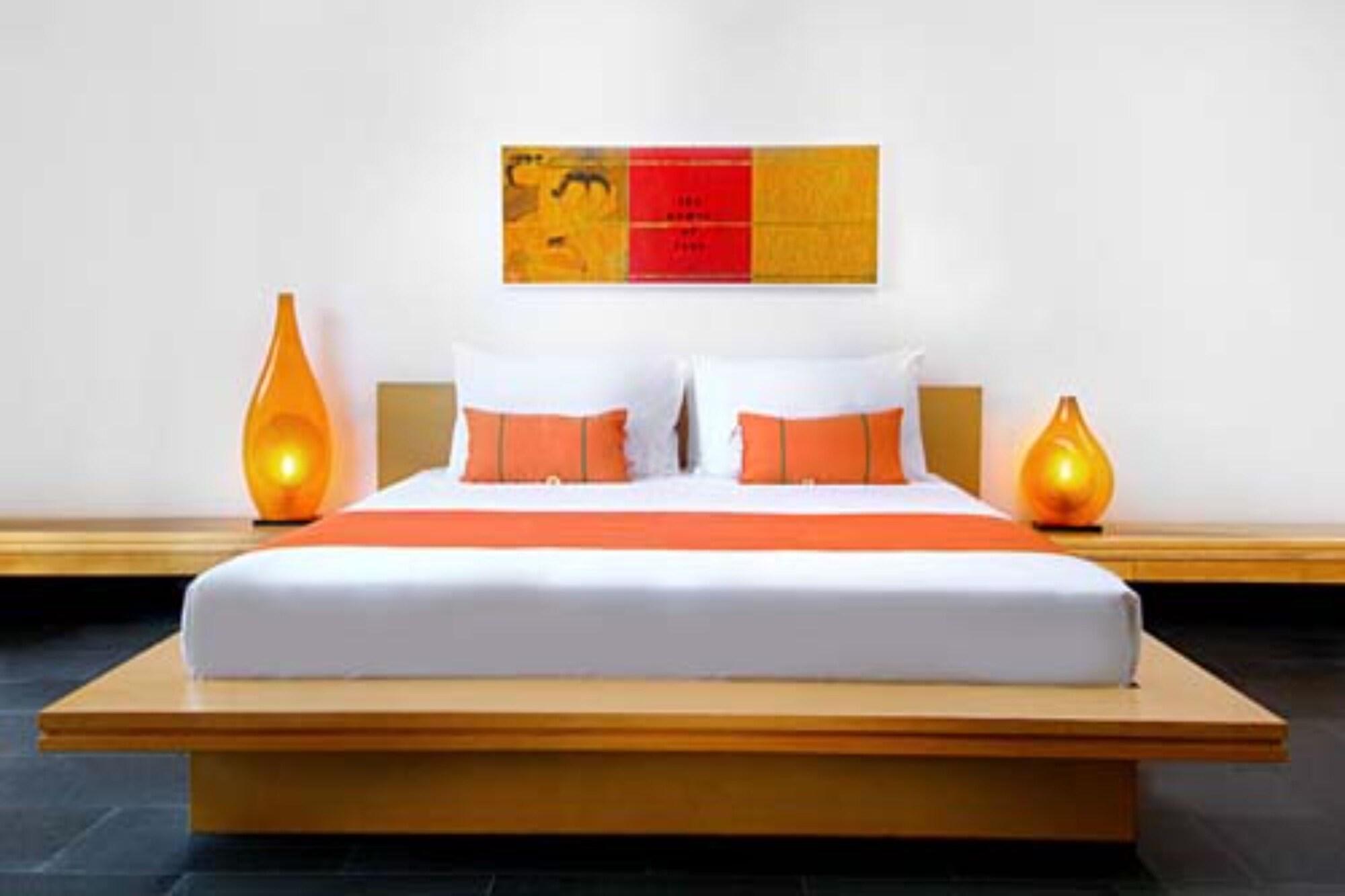 Bali Island Villas And Spa Seminyak Экстерьер фото
