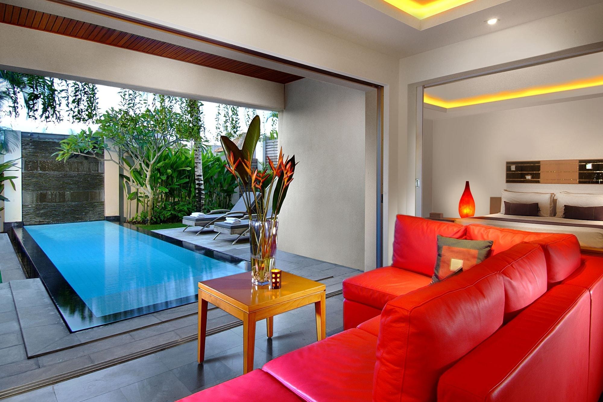Bali Island Villas And Spa Seminyak Экстерьер фото