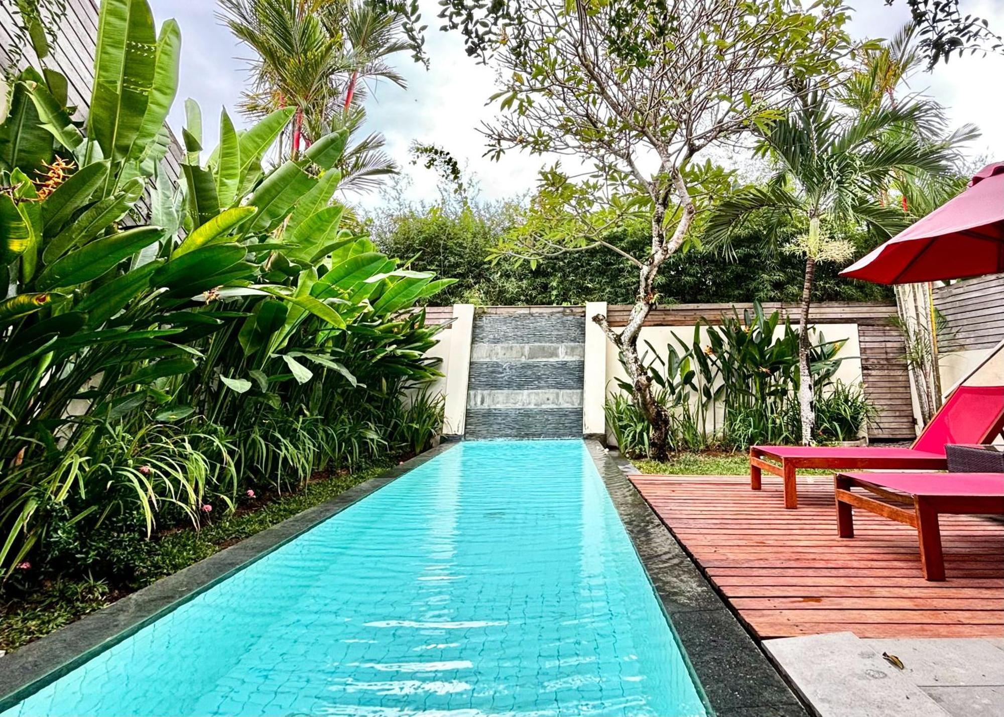 Bali Island Villas And Spa Seminyak Экстерьер фото