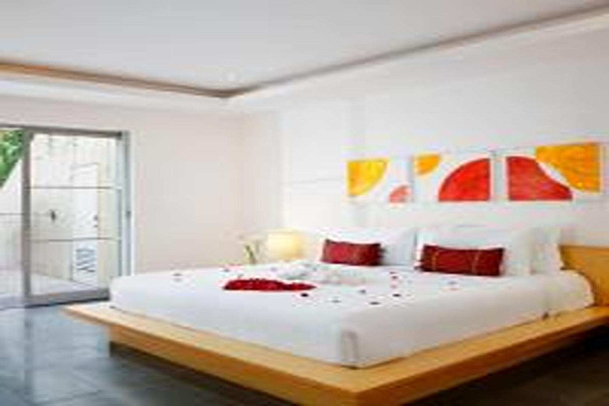 Bali Island Villas And Spa Seminyak Экстерьер фото