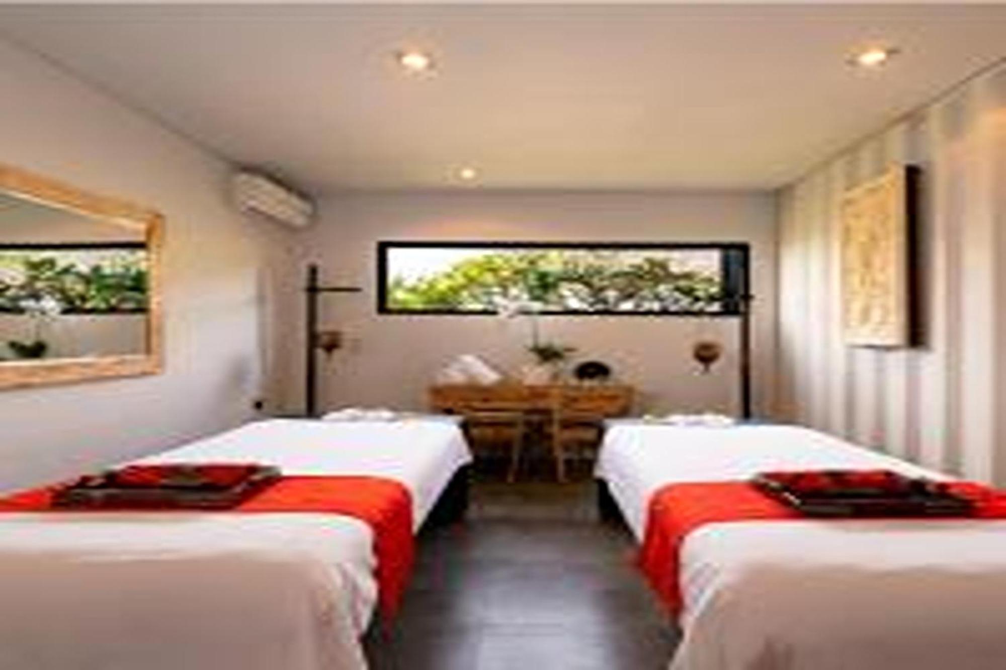 Bali Island Villas And Spa Seminyak Экстерьер фото