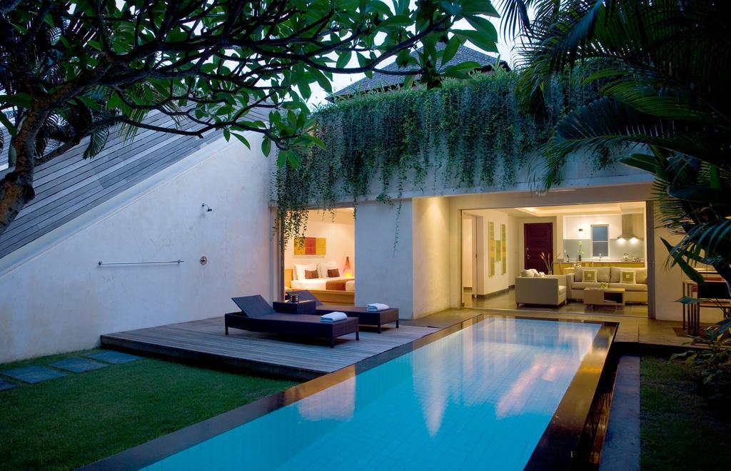 Bali Island Villas And Spa Seminyak Экстерьер фото